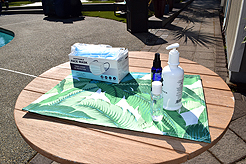 MOMENTUM AND STEPHANIE POLIAKOFF